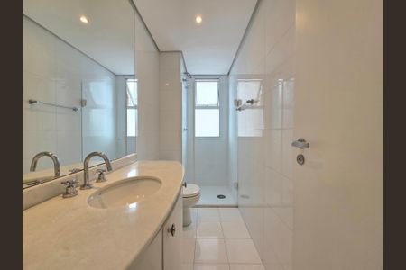 Apartamento para alugar com 96m², 2 quartos e 2 vagasBanheiro Social