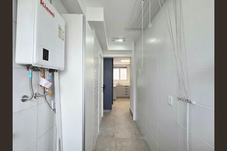 Apartamento para alugar com 96m², 2 quartos e 2 vagasÁrea de Serviço