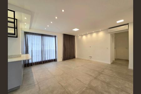 Apartamento para alugar com 96m², 2 quartos e 2 vagasSala
