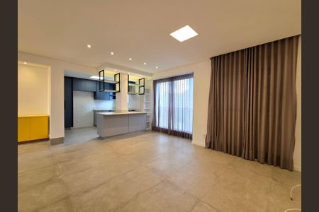Apartamento para alugar com 96m², 2 quartos e 2 vagasSala