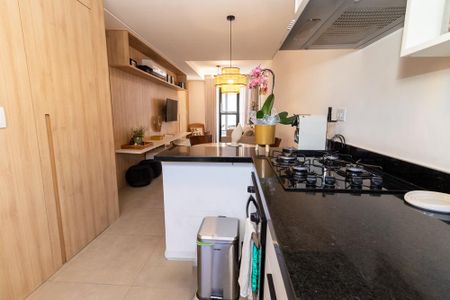 Casa de condomínio à venda com 154m², 2 quartos e 2 vagas Casa de condomínio à venda com 154m², 2 quartos e 2 vagasCozinha