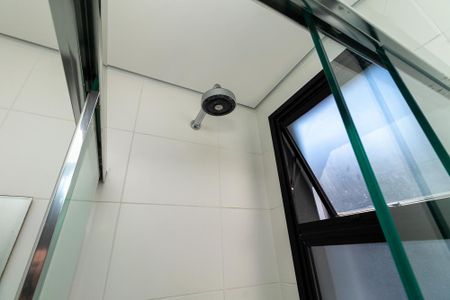 Casa de condomínio à venda com 154m², 2 quartos e 2 vagas Casa de condomínio à venda com 154m², 2 quartos e 2 vagasBanheiro da Suíte 1