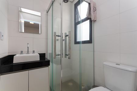 Casa de condomínio à venda com 154m², 2 quartos e 2 vagasBanheiro da Suíte 2
