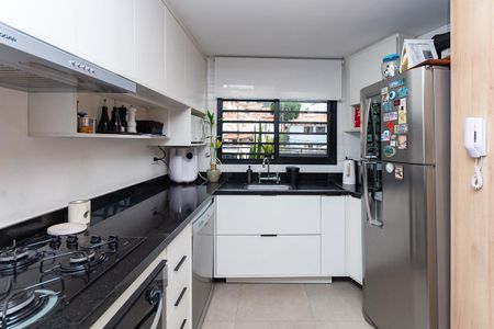 Casa de condomínio à venda com 154m², 2 quartos e 2 vagasCozinha Americana