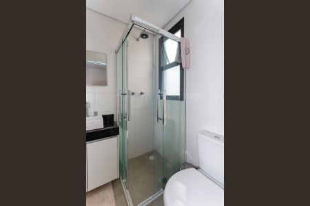 Casa de condomínio à venda com 154m², 2 quartos e 2 vagasBanheiro da Suíte 2