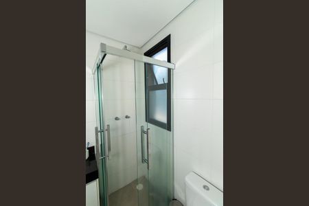 Casa de condomínio à venda com 154m², 2 quartos e 2 vagas Casa de condomínio à venda com 154m², 2 quartos e 2 vagasBanheiro da Suíte 1