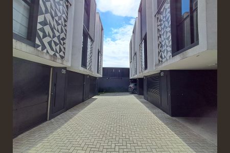 Casa de condomínio à venda com 154m², 2 quartos e 2 vagasFachada