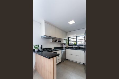 Cozinha Americana de casa de condomínio para alugar com 2 quartos, 154m² em Vila Ipojuca, São Paulo