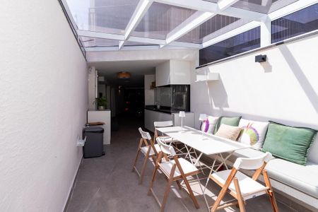 Casa de condomínio à venda com 154m², 2 quartos e 2 vagas Casa de condomínio à venda com 154m², 2 quartos e 2 vagasEspaço Gourmet