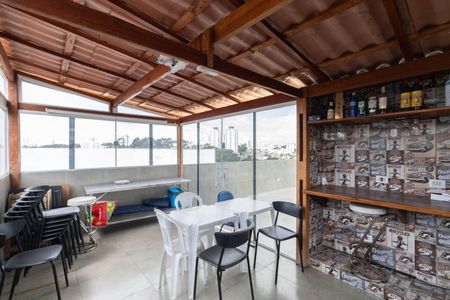 Apartamento para alugar com 330m², 3 quartos e 1 vagaÁrea Gourmet