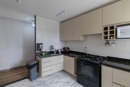 Apartamento para alugar com 330m², 3 quartos e 1 vagaSala e Cozinha
