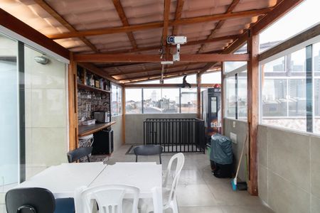 Apartamento para alugar com 330m², 3 quartos e 1 vagaÁrea Gourmet