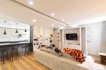 Apartamento para alugar com 330m², 3 quartos e 1 vagaSala e Cozinha