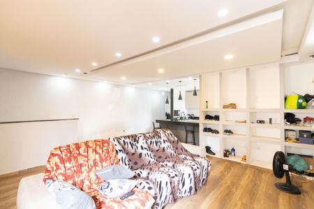 Apartamento para alugar com 330m², 3 quartos e 1 vagaSala e Cozinha