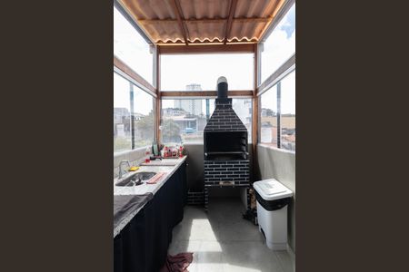 Apartamento para alugar com 330m², 3 quartos e 1 vagaÁrea Gourmet