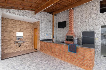 Apartamento para alugar com 330m², 3 quartos e 1 vagaÁrea Comum - Salão de Festas