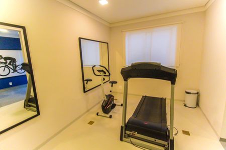 Apartamento para alugar com 35m², 2 quartos e sem vaga Apartamento para alugar com 35m², 2 quartos e sem vagaÁrea Comum