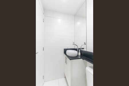 Apartamento para alugar com 35m², 2 quartos e sem vaga Apartamento para alugar com 35m², 2 quartos e sem vagaBanheiro