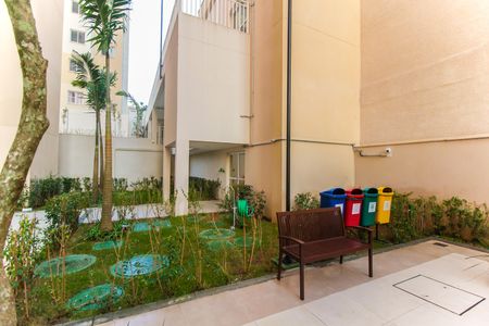 Apartamento para alugar com 35m², 2 quartos e sem vaga Apartamento para alugar com 35m², 2 quartos e sem vagaÁrea Comum