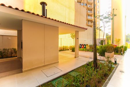 Apartamento para alugar com 35m², 2 quartos e sem vaga Apartamento para alugar com 35m², 2 quartos e sem vagaÁrea Comum