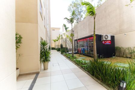 Apartamento para alugar com 35m², 2 quartos e sem vaga Apartamento para alugar com 35m², 2 quartos e sem vagaÁrea Comum