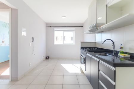 Apartamento para alugar com 35m², 2 quartos e sem vaga Apartamento para alugar com 35m², 2 quartos e sem vagaSala - Cozinha