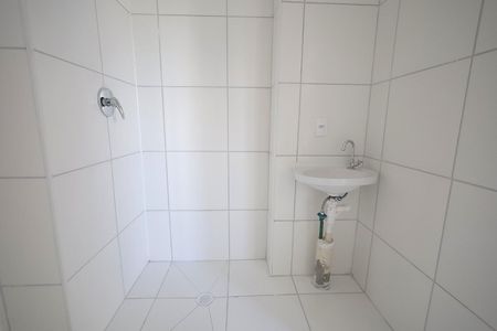 Apartamento à venda com 37m², 1 quarto e sem vaga Apartamento à venda com 37m², 1 quarto e sem vagaBanheiro