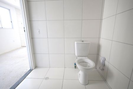 Apartamento à venda com 37m², 1 quarto e sem vaga Apartamento à venda com 37m², 1 quarto e sem vagaBanheiro