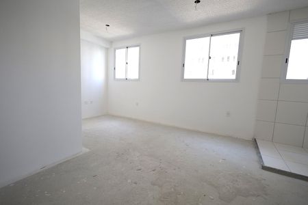 Apartamento à venda com 37m², 1 quarto e sem vaga Apartamento à venda com 37m², 1 quarto e sem vagaSala, cozinha e área de serviço