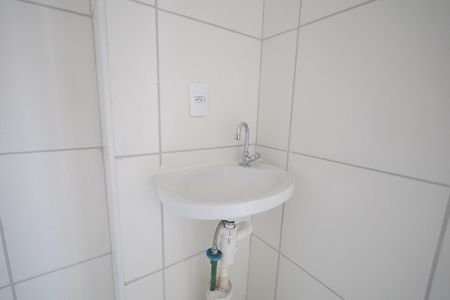 Apartamento à venda com 37m², 1 quarto e sem vaga Apartamento à venda com 37m², 1 quarto e sem vagaBanheiro