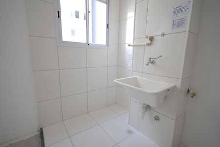 Apartamento à venda com 37m², 1 quarto e sem vaga Apartamento à venda com 37m², 1 quarto e sem vagaSala, cozinha e área de serviço