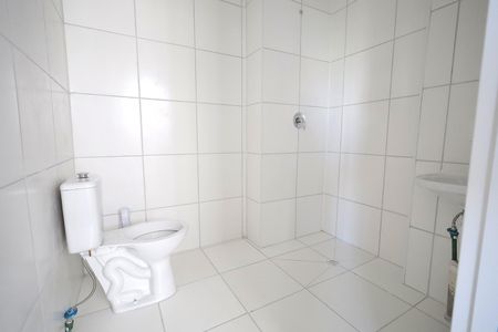 Apartamento à venda com 37m², 1 quarto e sem vaga Apartamento à venda com 37m², 1 quarto e sem vagaBanheiro