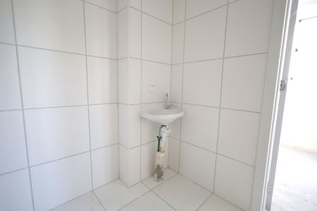 Apartamento à venda com 37m², 1 quarto e sem vaga Apartamento à venda com 37m², 1 quarto e sem vagaBanheiro