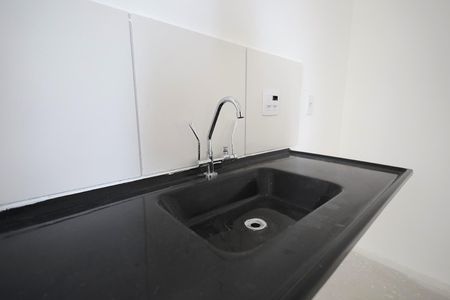Apartamento à venda com 37m², 1 quarto e sem vaga Apartamento à venda com 37m², 1 quarto e sem vagaSala, cozinha e área de serviço