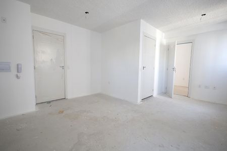 Apartamento à venda com 37m², 1 quarto e sem vaga Apartamento à venda com 37m², 1 quarto e sem vagaSala, cozinha e área de serviço