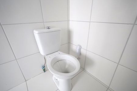 Apartamento à venda com 37m², 1 quarto e sem vaga Apartamento à venda com 37m², 1 quarto e sem vagaBanheiro