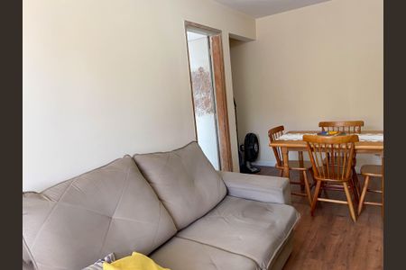 Apartamento à venda com 64m², 2 quartos e 1 vaga Apartamento à venda com 64m², 2 quartos e 1 vagaSala