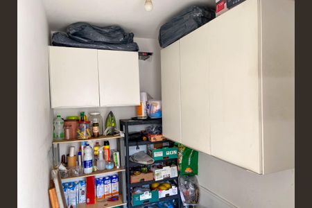 Apartamento à venda com 64m², 2 quartos e 1 vaga Apartamento à venda com 64m², 2 quartos e 1 vagaDispensa