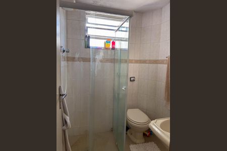 Apartamento à venda com 64m², 2 quartos e 1 vaga Apartamento à venda com 64m², 2 quartos e 1 vagaBanheiro