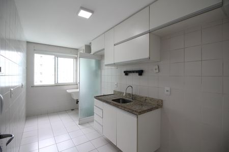 Apartamento à venda com 78m², 2 quartos e 1 vagaCozinha