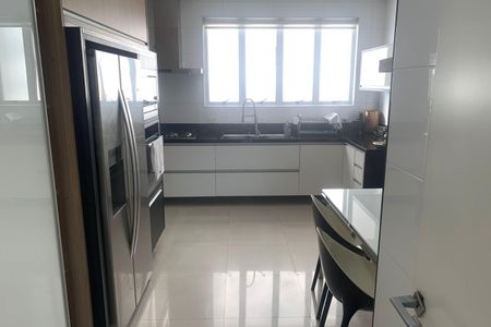 Apartamento para alugar com 204m², 3 quartos e 3 vagas Apartamento para alugar com 204m², 3 quartos e 3 vagasCozinha e Área de Serviço