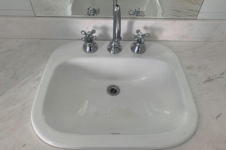 Apartamento para alugar com 204m², 3 quartos e 3 vagas Apartamento para alugar com 204m², 3 quartos e 3 vagasBanheiro da Suíte 3