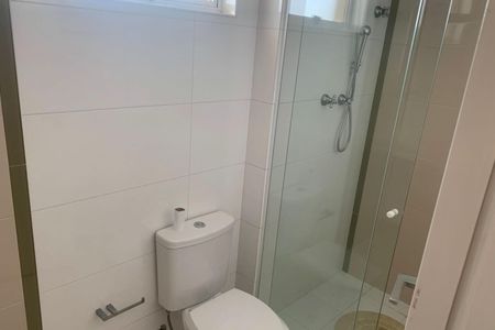 Apartamento para alugar com 204m², 3 quartos e 3 vagas Apartamento para alugar com 204m², 3 quartos e 3 vagasBanheiro da Suíte 3