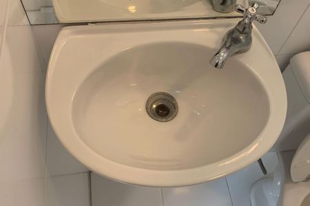 Apartamento para alugar com 204m², 3 quartos e 3 vagas Apartamento para alugar com 204m², 3 quartos e 3 vagasBanheiro de serviço