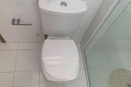 Apartamento para alugar com 204m², 3 quartos e 3 vagas Apartamento para alugar com 204m², 3 quartos e 3 vagasBanheiro da Suíte 3