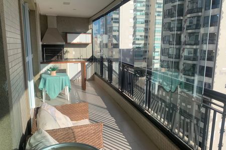 Apartamento para alugar com 204m², 3 quartos e 3 vagas Apartamento para alugar com 204m², 3 quartos e 3 vagasVaranda da Sala