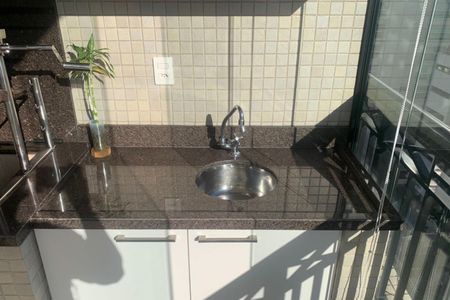 Apartamento para alugar com 204m², 3 quartos e 3 vagas Apartamento para alugar com 204m², 3 quartos e 3 vagasVaranda da Sala