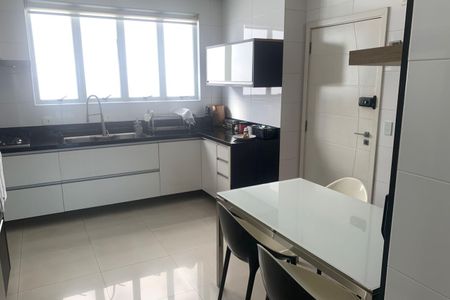 Apartamento para alugar com 204m², 3 quartos e 3 vagas Apartamento para alugar com 204m², 3 quartos e 3 vagasCozinha e Área de Serviço