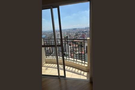 Apartamento para alugar com 55m², 2 quartos e 2 vagas Apartamento para alugar com 55m², 2 quartos e 2 vagasVaranda