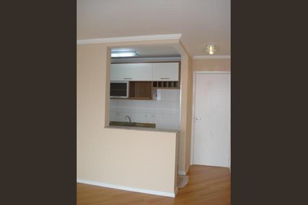 Apartamento para alugar com 55m², 2 quartos e 2 vagas Apartamento para alugar com 55m², 2 quartos e 2 vagasSala